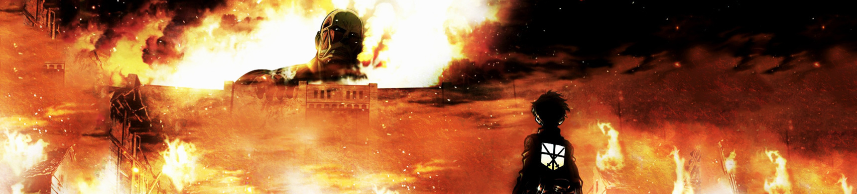 Watch Attack on Titan: Wings of Freedom anime free online
