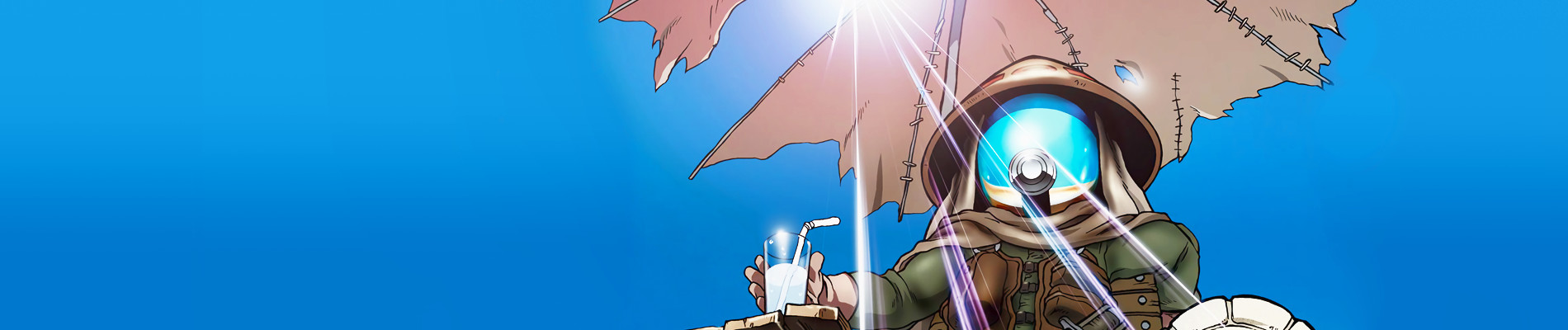 Watch Desert Punk anime free online