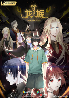 Watch Dragon Raja anime free online