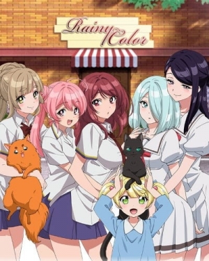 Watch Ame-iro Cocoa: Side G anime free online