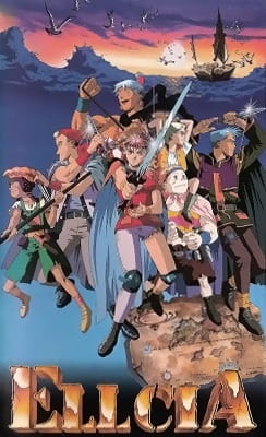 Watch Ellcia anime free online
