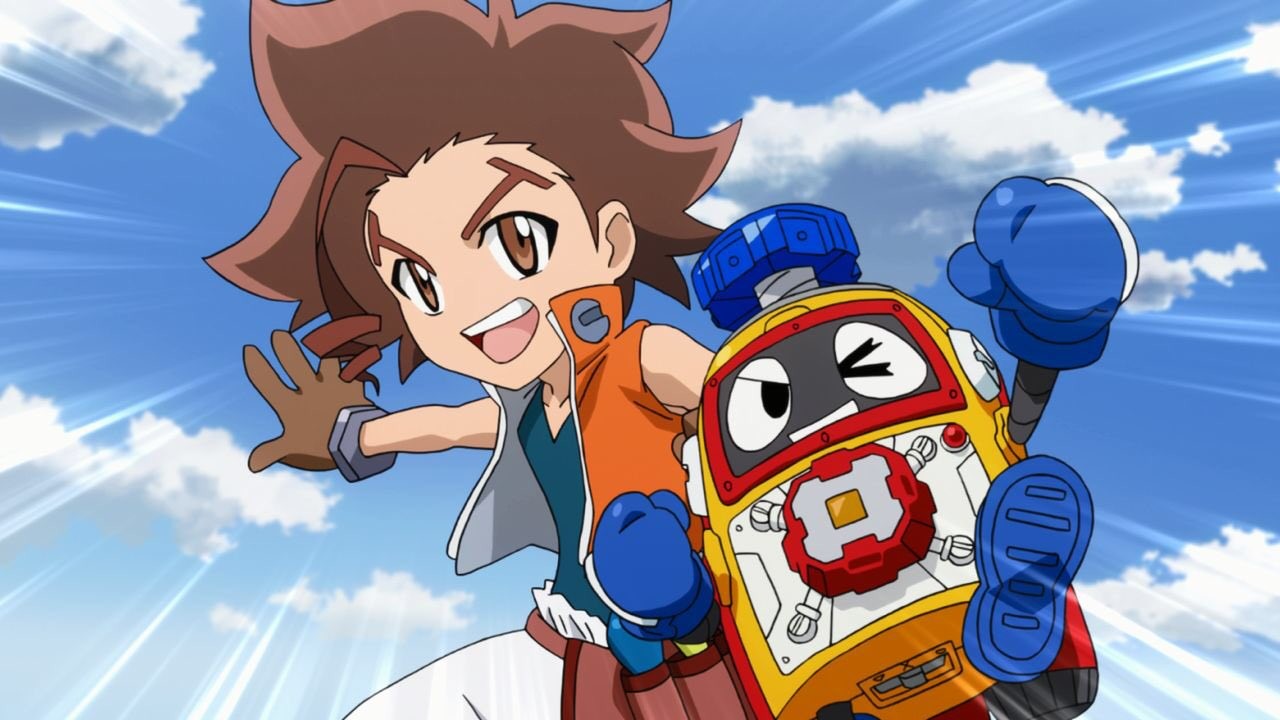 Watch HEYBOT! - Your Space to Watch & Rewatch Anime Online | ReWatch