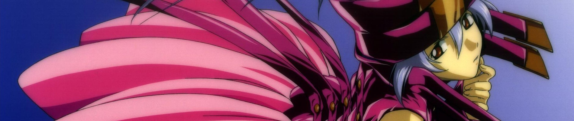 Watch Infinite Ryvius anime free online