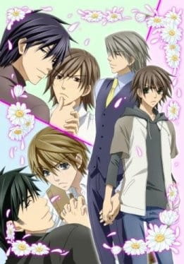Watch Junjo Romantica anime free online