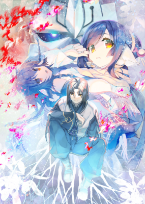 Utawarerumono: Mask of Truth anime poster