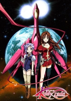 Watch Kiddy Grade anime free online