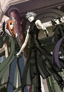 Dogs: Bullets & Carnage anime poster