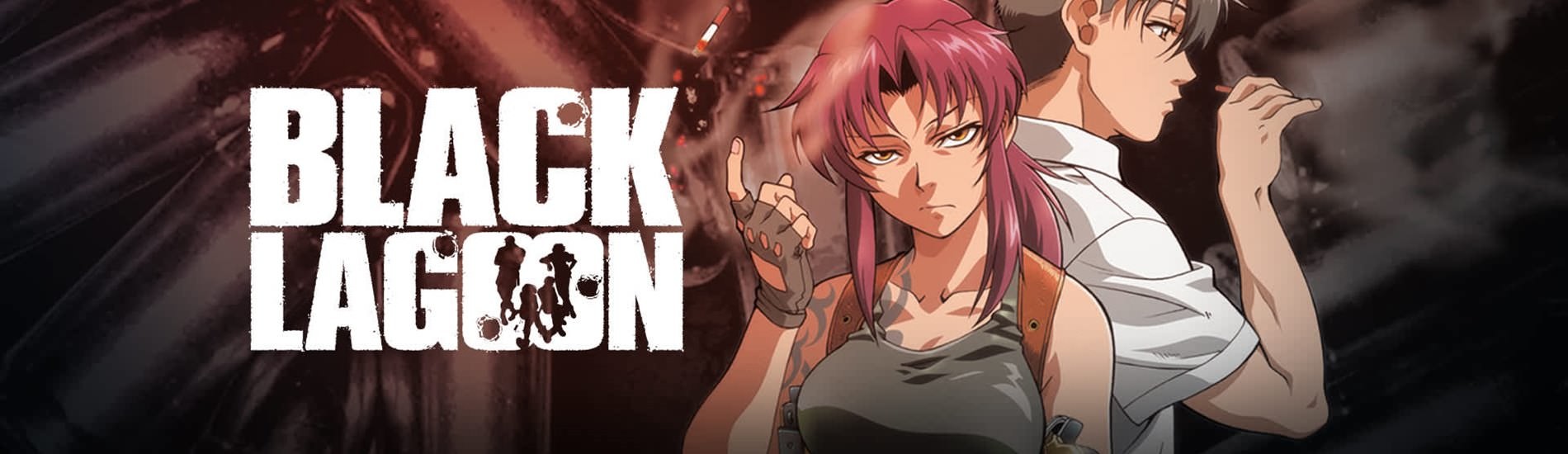 Watch Black Lagoon anime free online