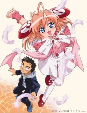 Watch Rizelmine anime free online