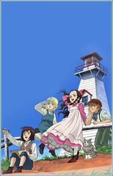 Emily of the New Moon anime poster
