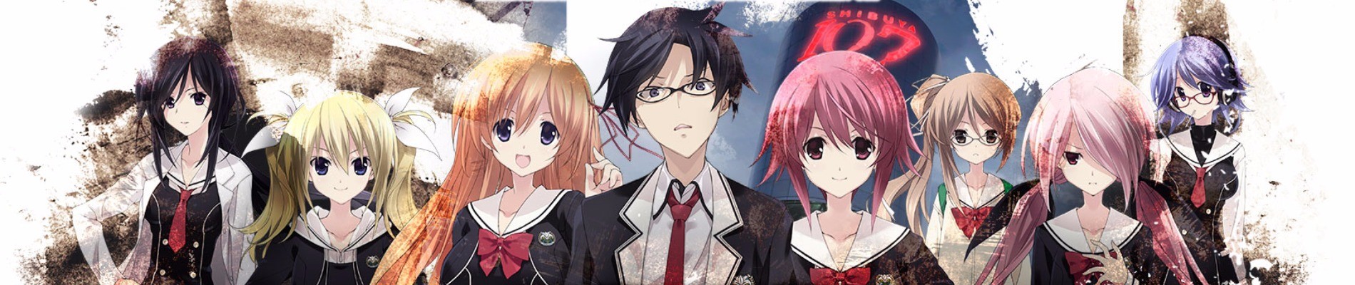 Watch ChäoS;Child anime free online