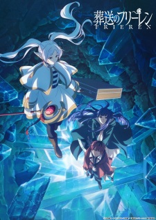 Frieren: Beyond Journey's End Season 2 anime poster