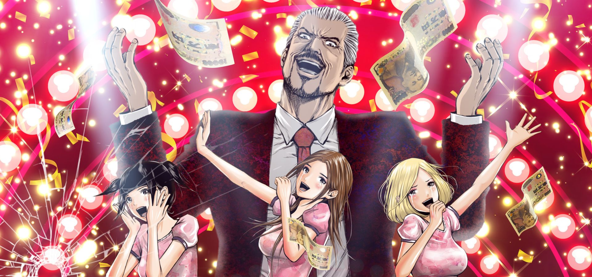Watch Back Street Girls: Gokudolls anime free online