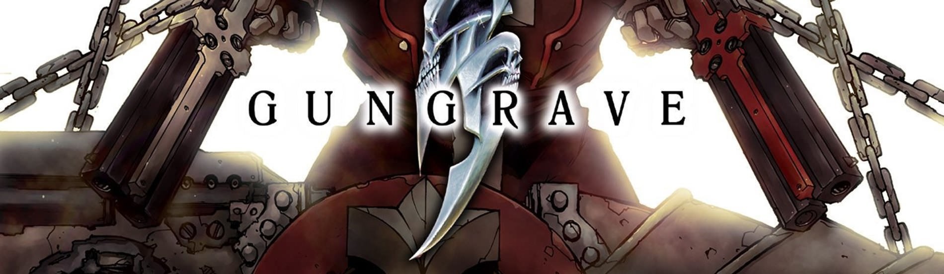 Watch Gungrave - Your Space to Watch & Rewatch Anime Online | ReWatch