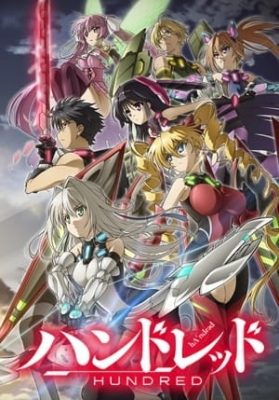 Hundred anime poster