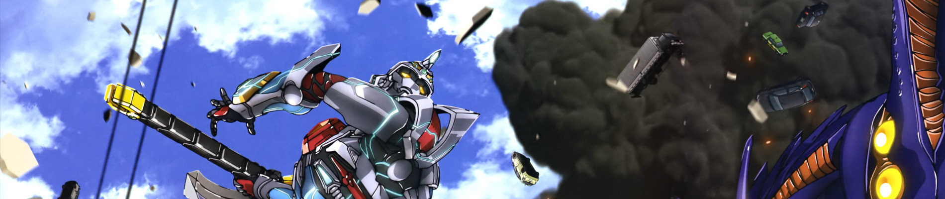 Watch SSSS.Gridman anime free online