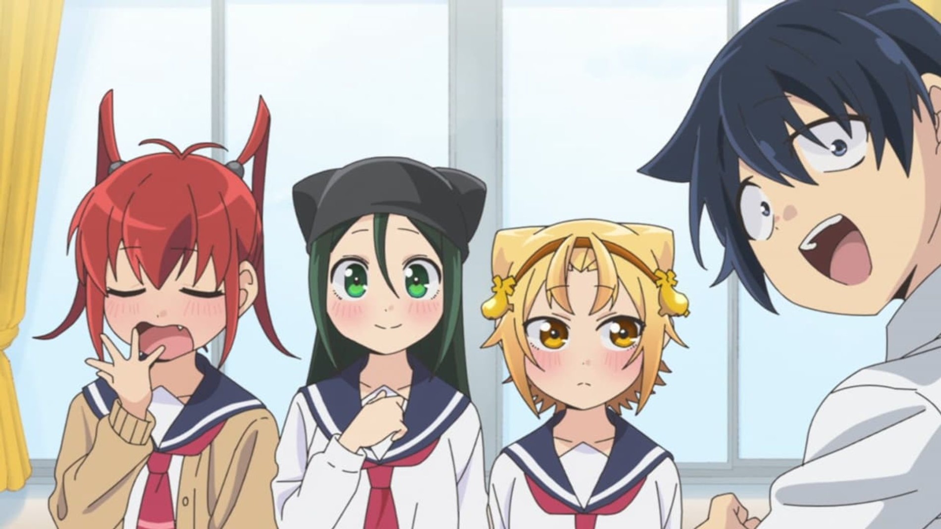 Watch Yatogame-chan Kansatsu Nikki anime free online