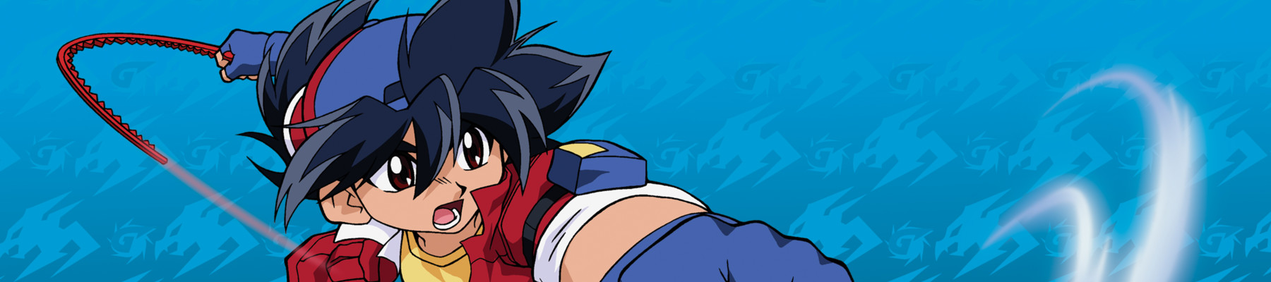 Watch Beyblade G Revolution anime free online
