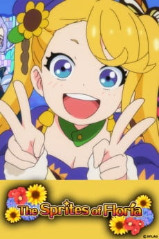 Watch The Sprites of Floria anime free online