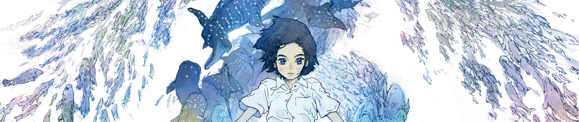 Watch Children of the Sea anime free online