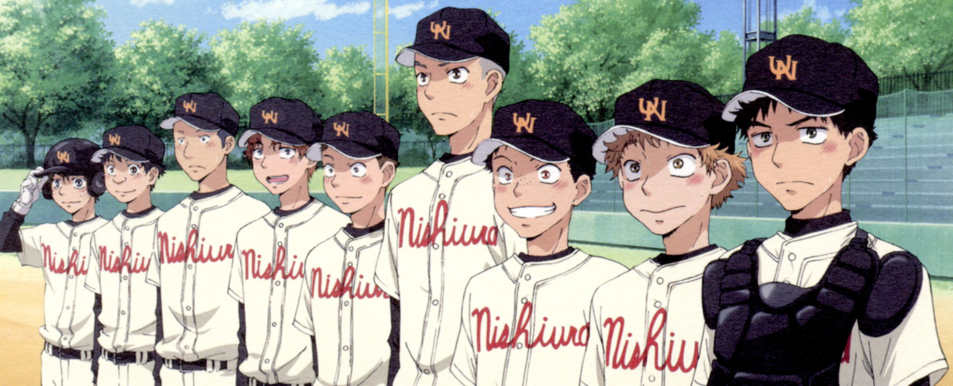 Watch Big Windup! anime free online