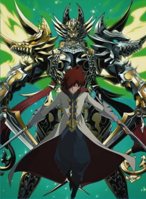 Watch GARO: THE ANIMATION - HOME anime free online