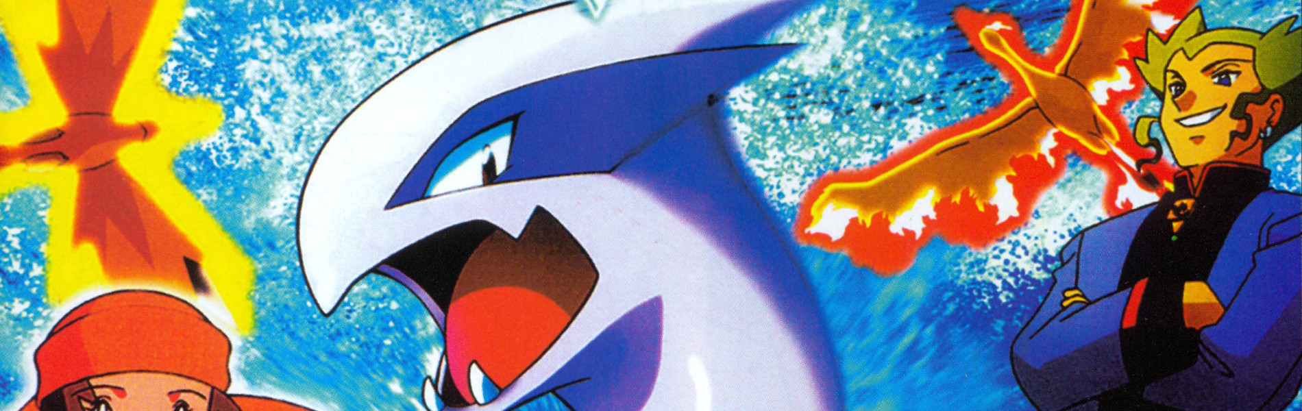 Watch Pokemon The Movie 02: The Movie 2000 - The Power of One - Your Space to Watch & Rewatch Anime Online | ReWatch