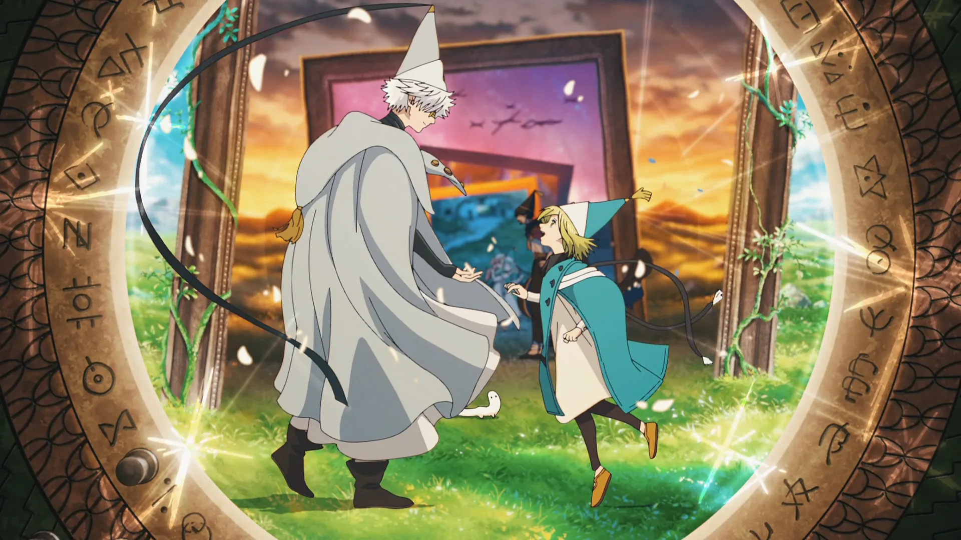 Witch Hat Atelier - stream free on ReWatch