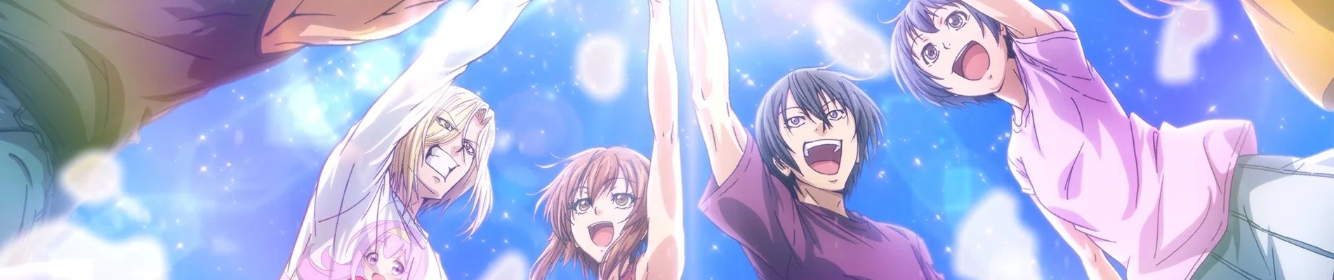 Watch Grand Blue Dreaming Season 2 anime free online