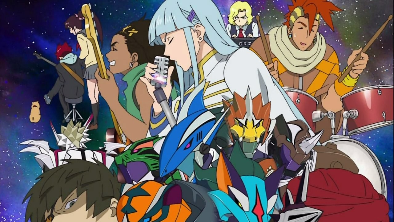 Watch Majin Bone anime free online