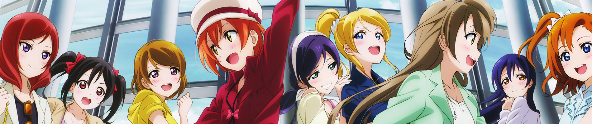 Watch Love Live! School Idol Project: 2nd Season anime free online