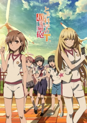 Watch A Certain Scientific Railgun T anime free online