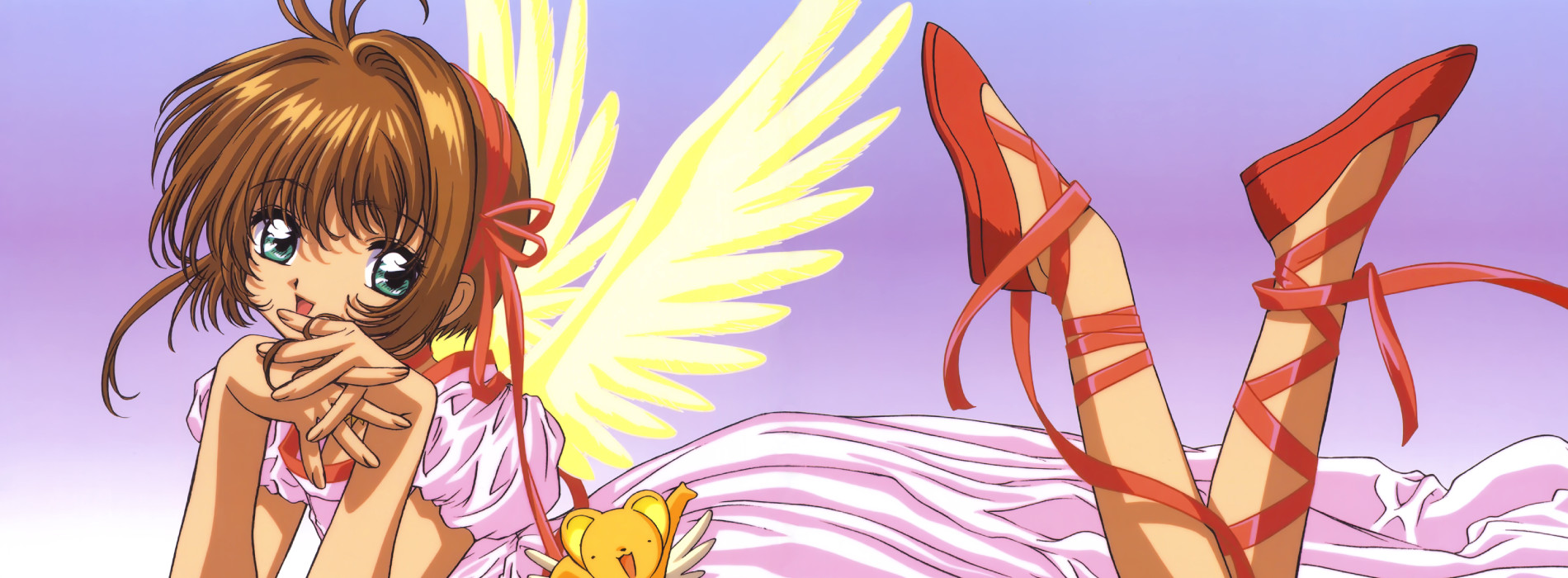 Watch Card Captor Sakura Movie 2: The Sealed Card anime free online