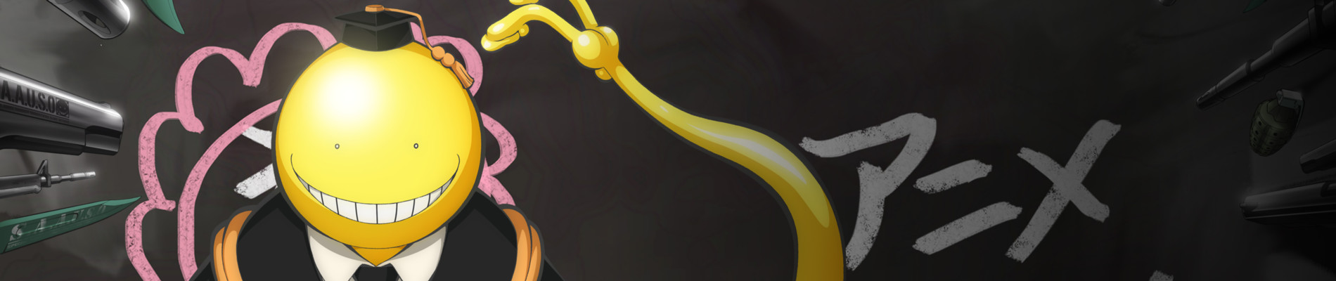 Watch Assassination Classroom - Your Space to Watch & Rewatch Anime Online | ReWatch
