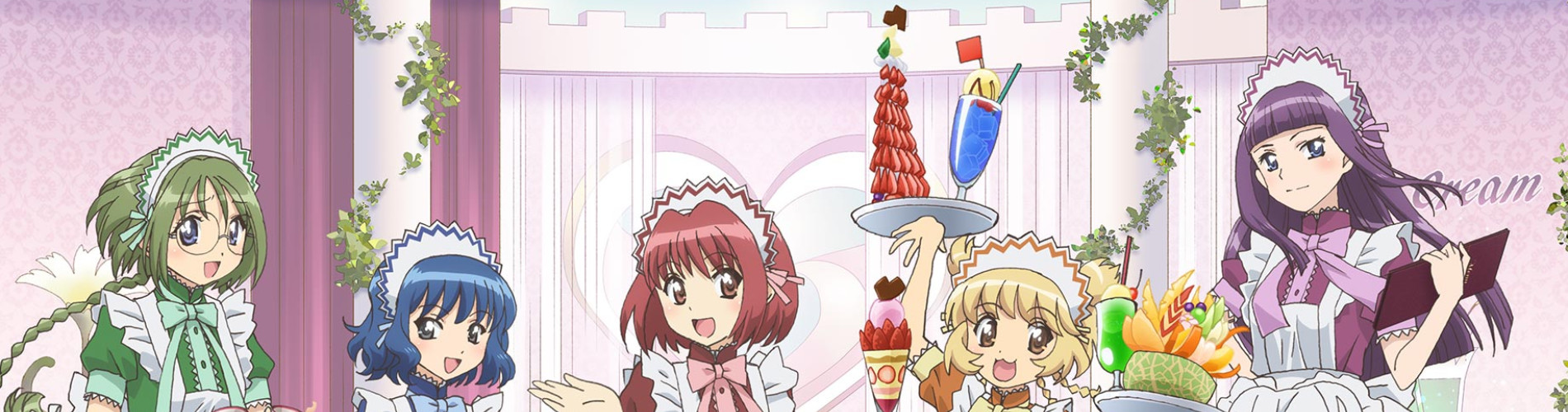 Watch Tokyo Mew Mew New ♡ anime free online