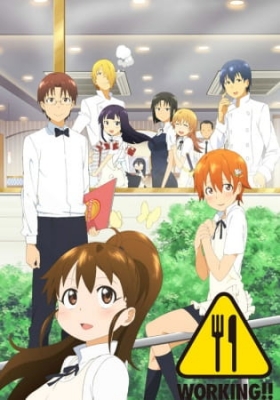 Watch Wagnaria!! anime free online