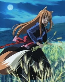 Spice and Wolf II: OVA anime poster