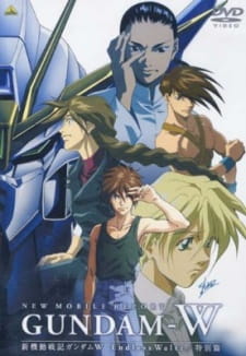 Watch Mobile Suit Gundam Wing: Endless Waltz anime free online