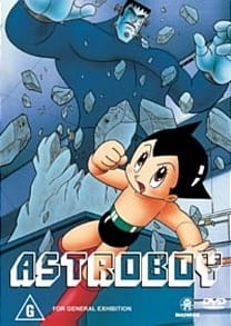 Astro Boy (1980) anime poster