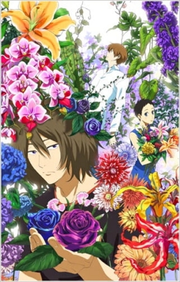 A Summer Snow Rendezvous anime poster