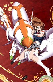 Xam'd: Lost Memories anime poster
