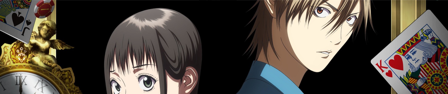 Watch Liar Game anime free online