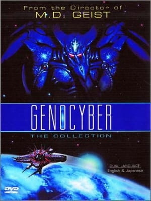 Watch Genocyber anime free online