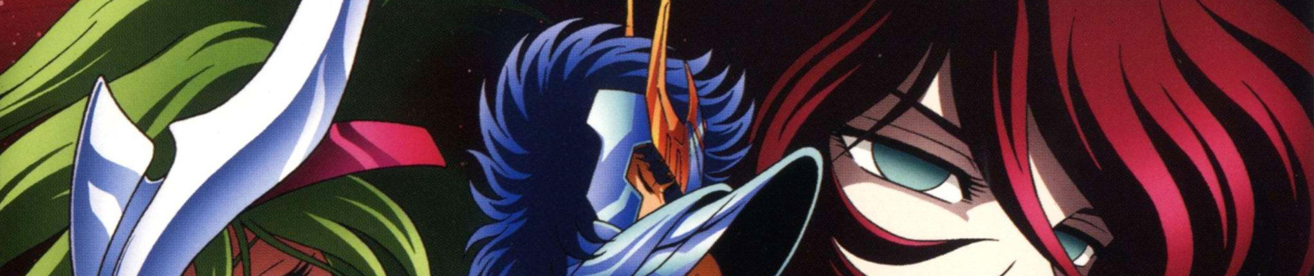 Watch Saint Seiya: The Hades Chapter - Inferno anime free online