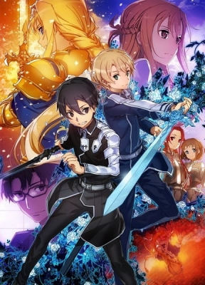 Watch Sword Art Online: Alicization - Recollection anime free online