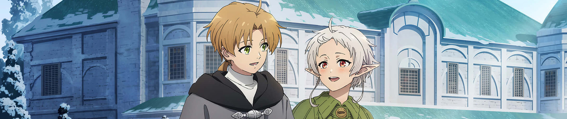Watch Mushoku Tensei: Jobless Reincarnation Season 2 Part 2 anime free online