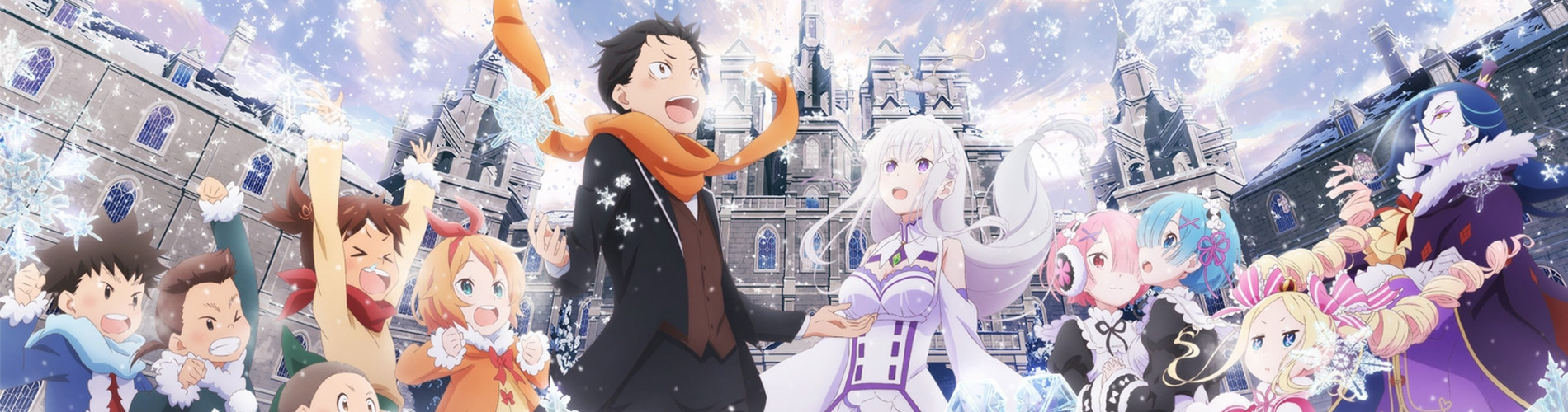 Watch Re:ZERO -Starting Life in Another World- The Frozen Bond - Your Space to Watch & Rewatch Anime Online | ReWatch