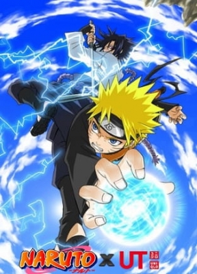 Watch Naruto x UT anime free online