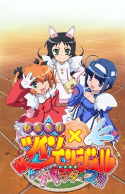 Watch Twin Angel: Twinkle Paradise anime free online