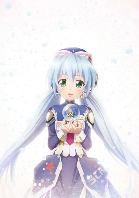 Watch Planetarian: Snow Globe anime free online